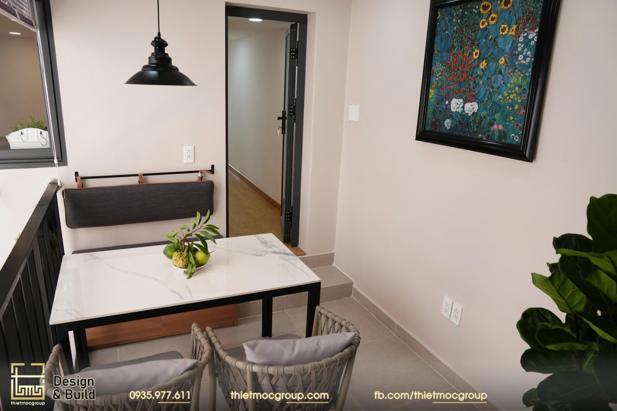 CẢI TẠO CĂN HỘ CHUNG CƯ CŨ QUẬN 3 42 17