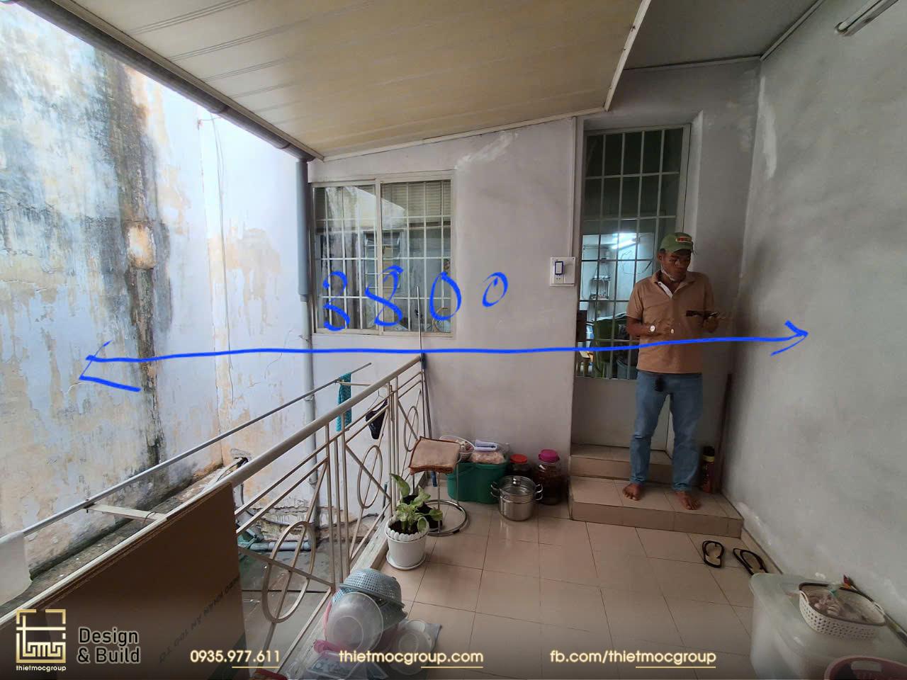 CẢI TẠO CĂN HỘ CHUNG CƯ CŨ QUẬN 3 3 khao sat cai tao can ho 4