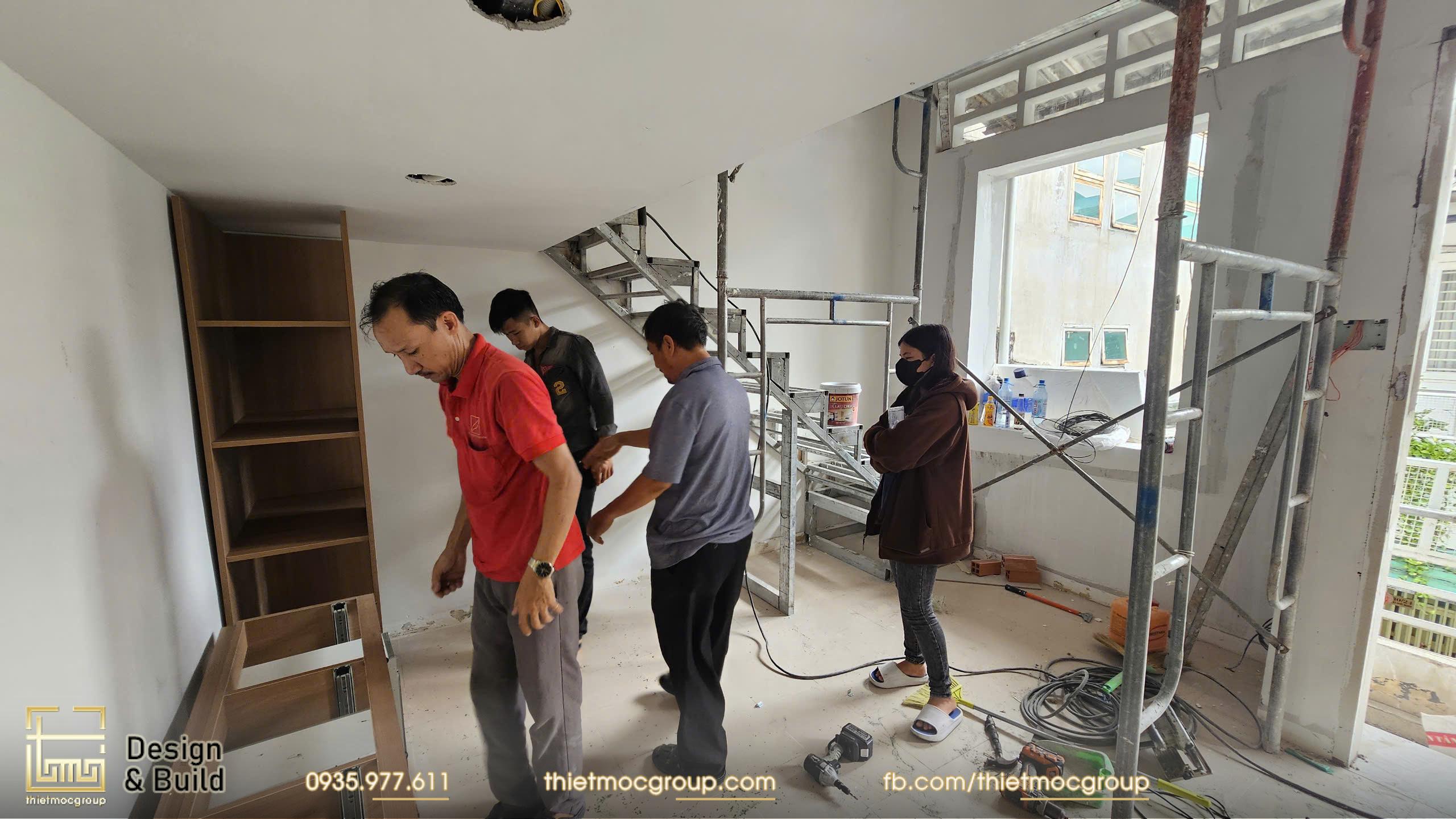 CẢI TẠO CĂN HỘ CHUNG CƯ CŨ QUẬN 3 27 khao sat cai tao can ho