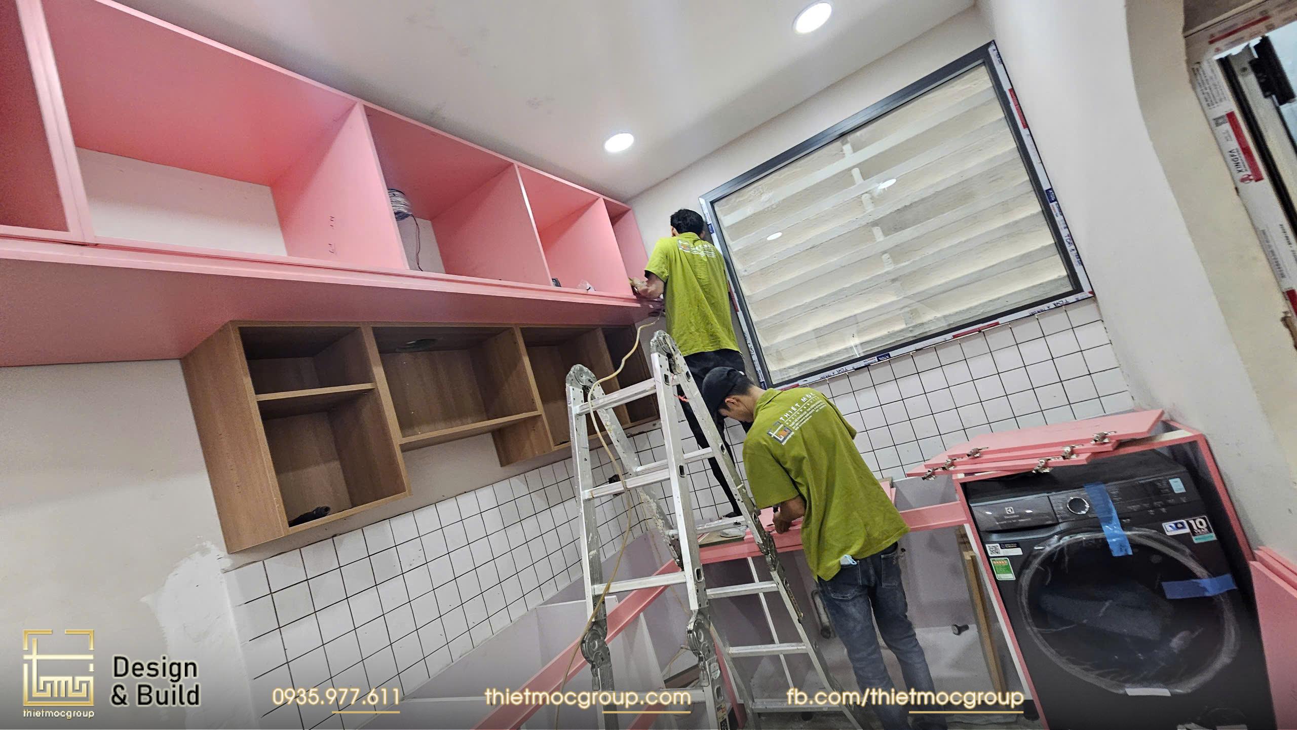 CẢI TẠO CĂN HỘ CHUNG CƯ CŨ QUẬN 3 29 thi cong cai tao can ho 2