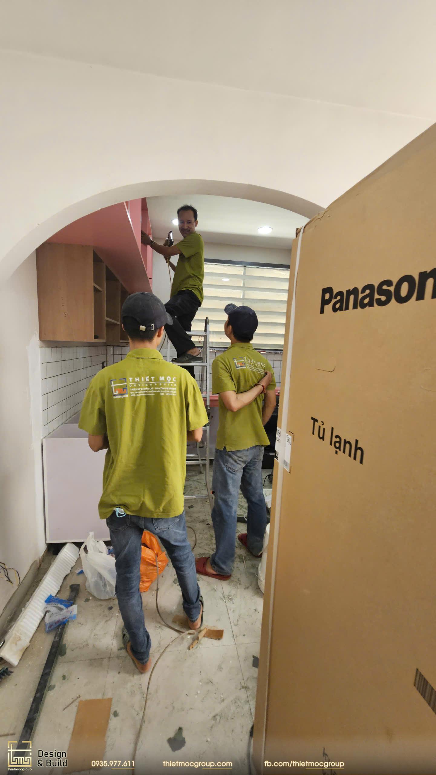 CẢI TẠO CĂN HỘ CHUNG CƯ CŨ QUẬN 3 31 thi cong cai tao can ho 4