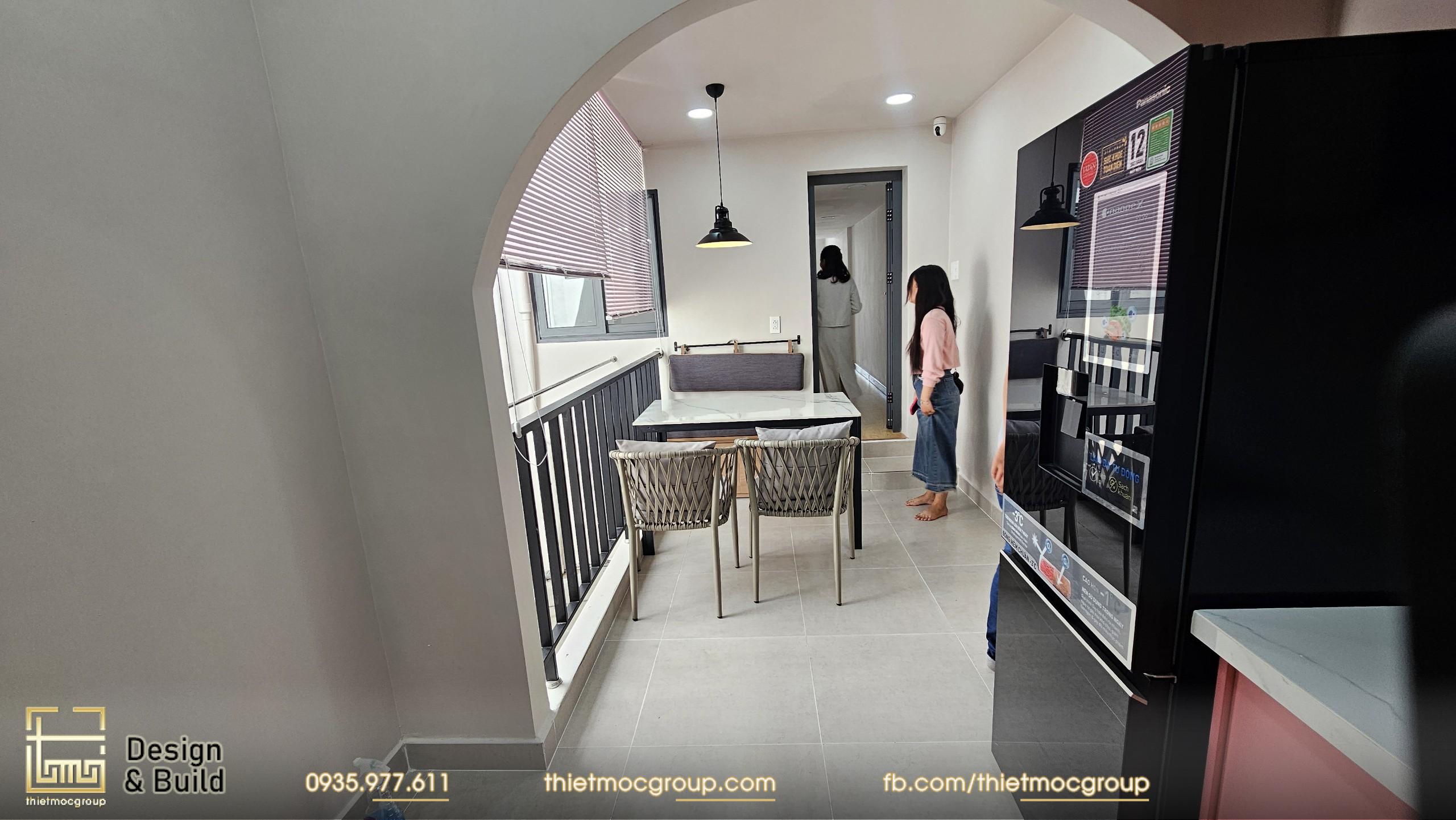 CẢI TẠO CĂN HỘ CHUNG CƯ CŨ QUẬN 3 39 thi cong cai tao can ho 7