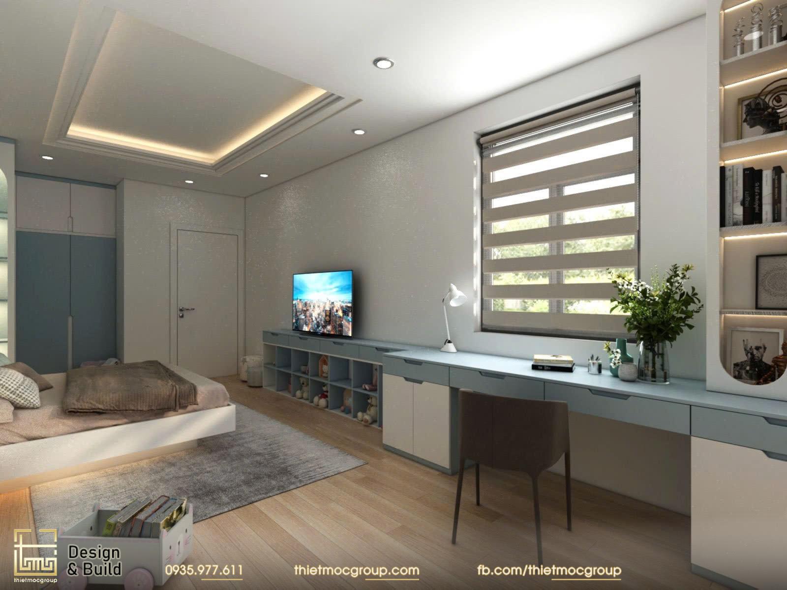 biet thu tan co dien 13