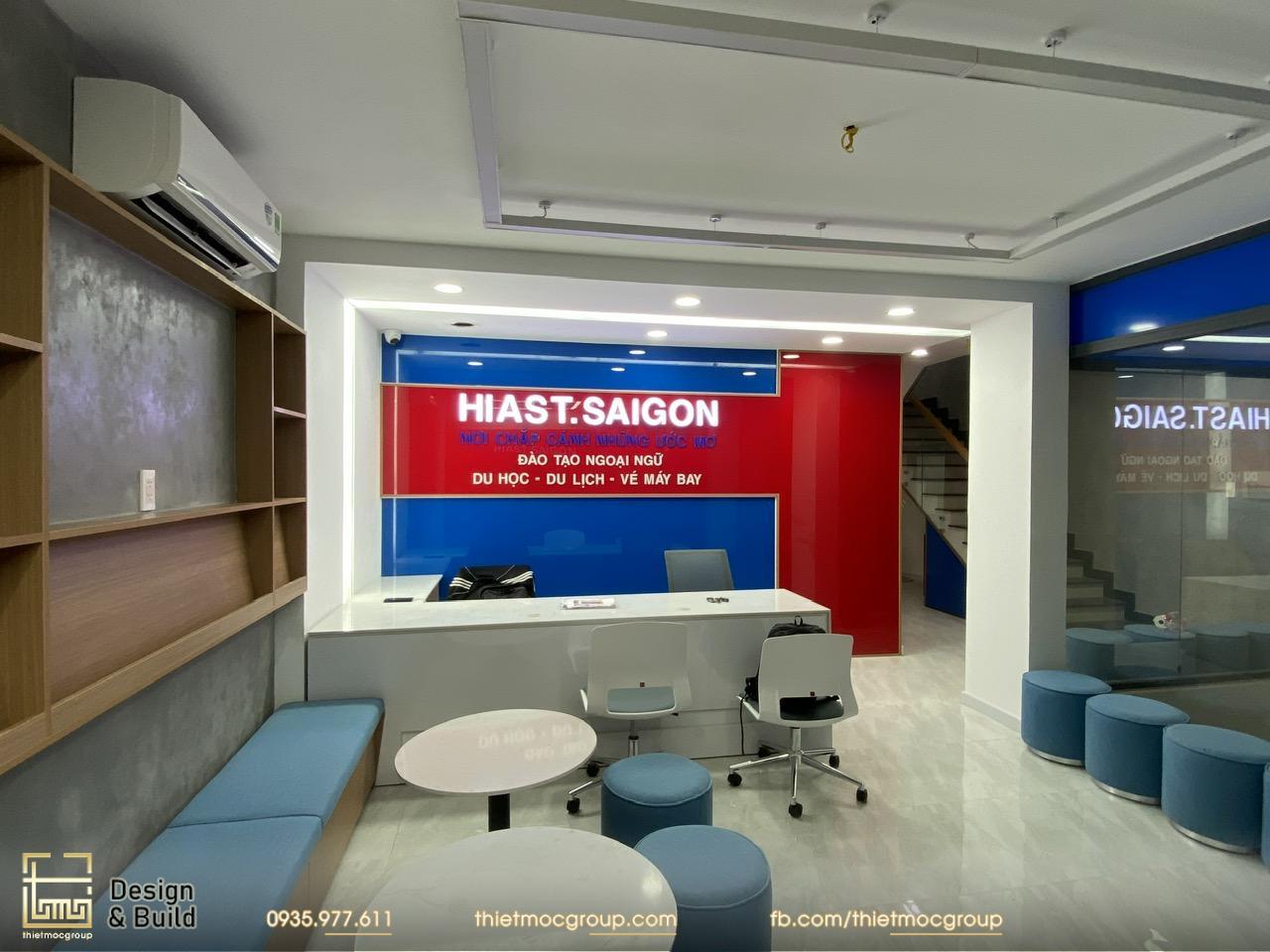 phong tiep tan trung tam ngoai ngu