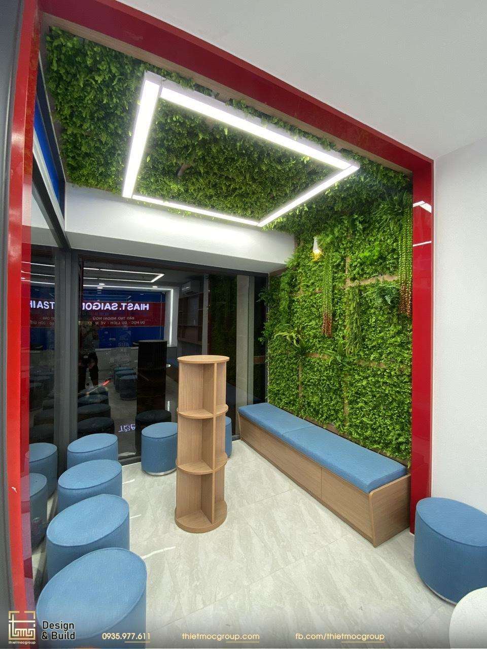 sanh chinh trung tam ngoai ngu