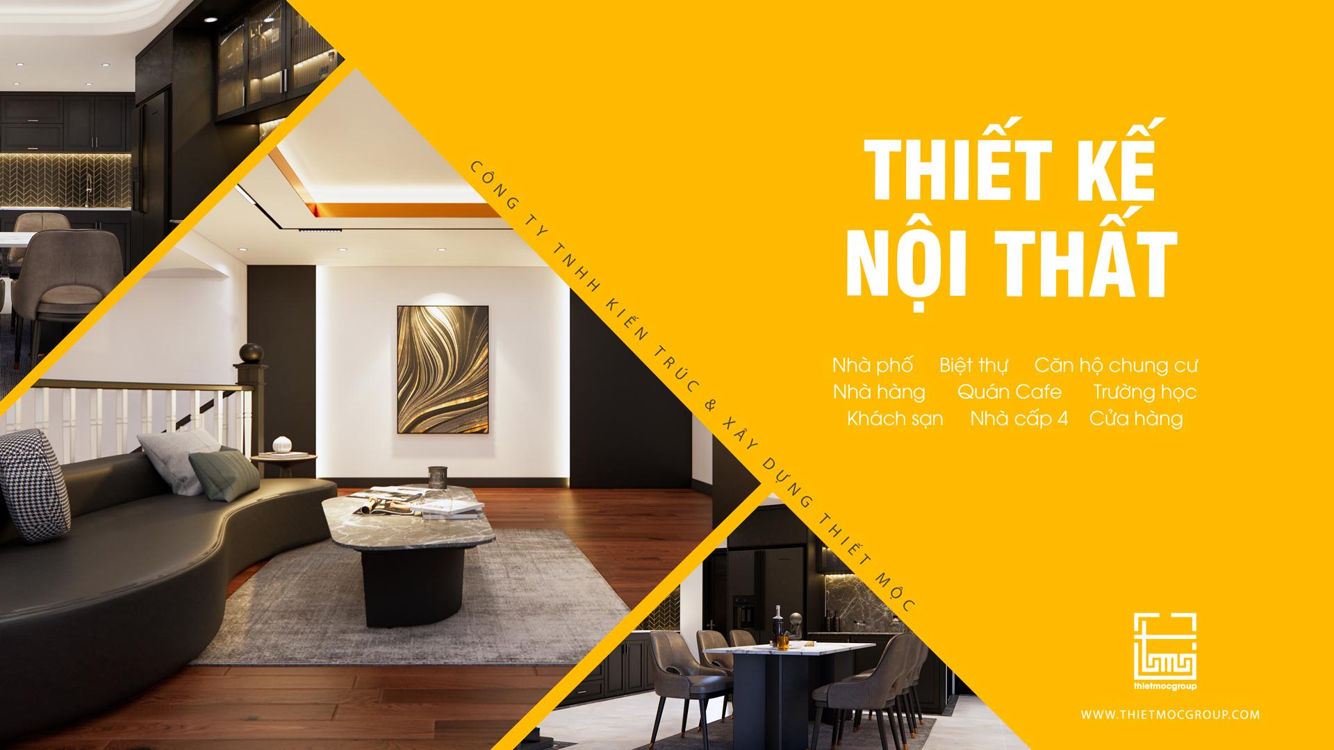 Thiết kế thi công nhà đẹp 209 thietkenoithat 1