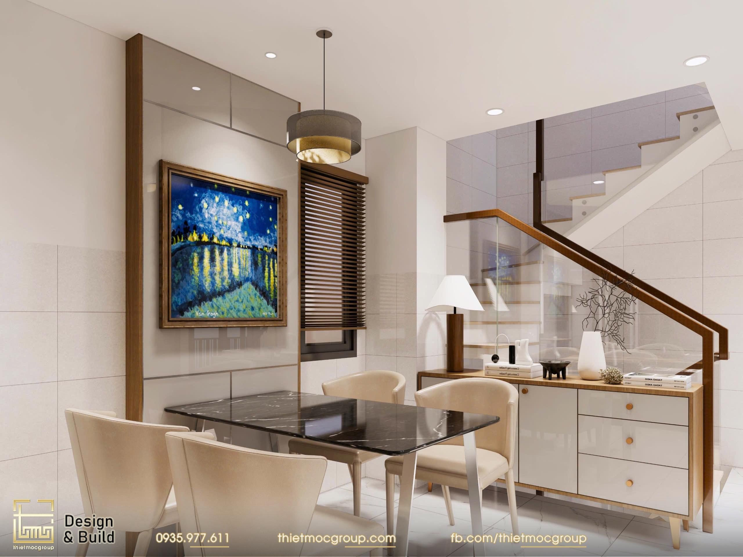 thiet ke nha pho dien tich nho 2