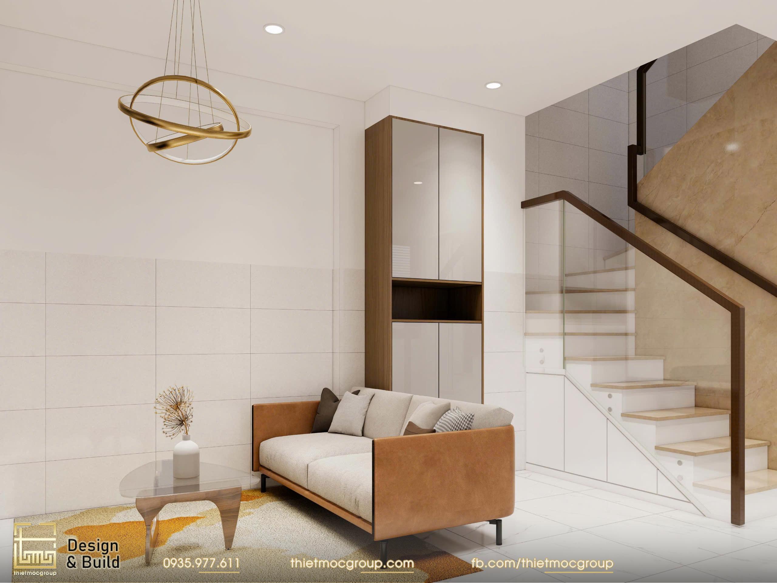 thiet ke nha pho dien tich nho 7