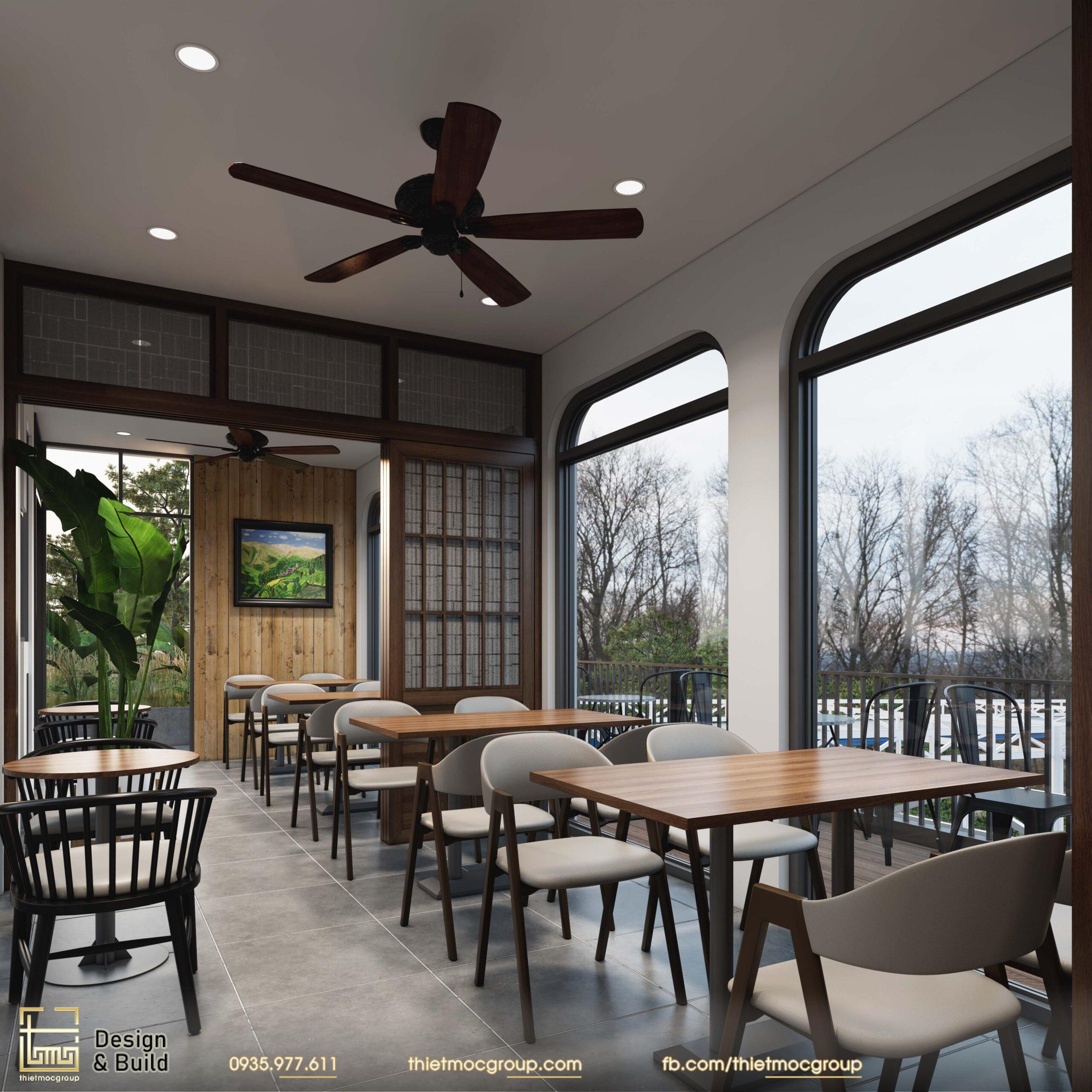 Thiết Kế Nhà Hàng Kết Hợp Caffe 53 10 scaled