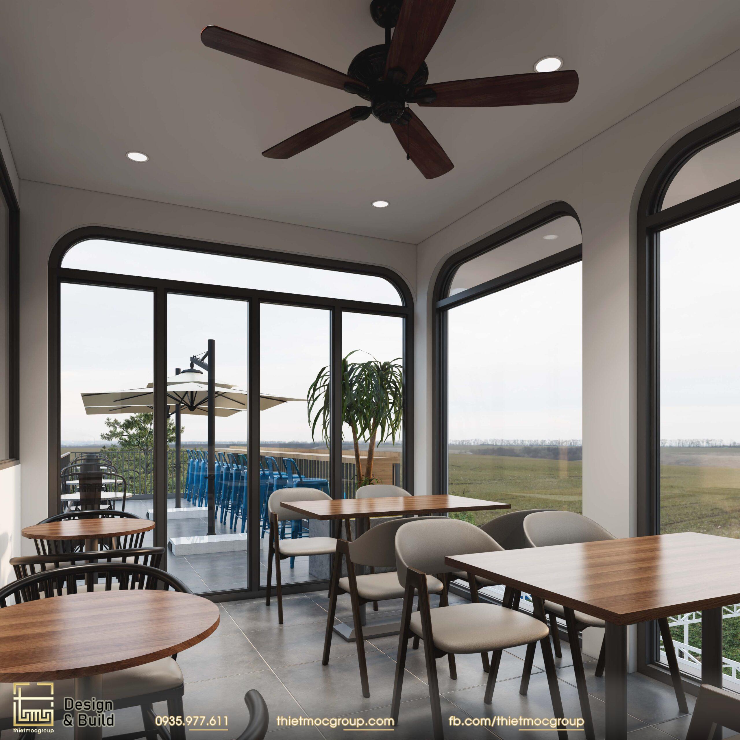 Thiết Kế Nhà Hàng Kết Hợp Caffe 47 4 scaled