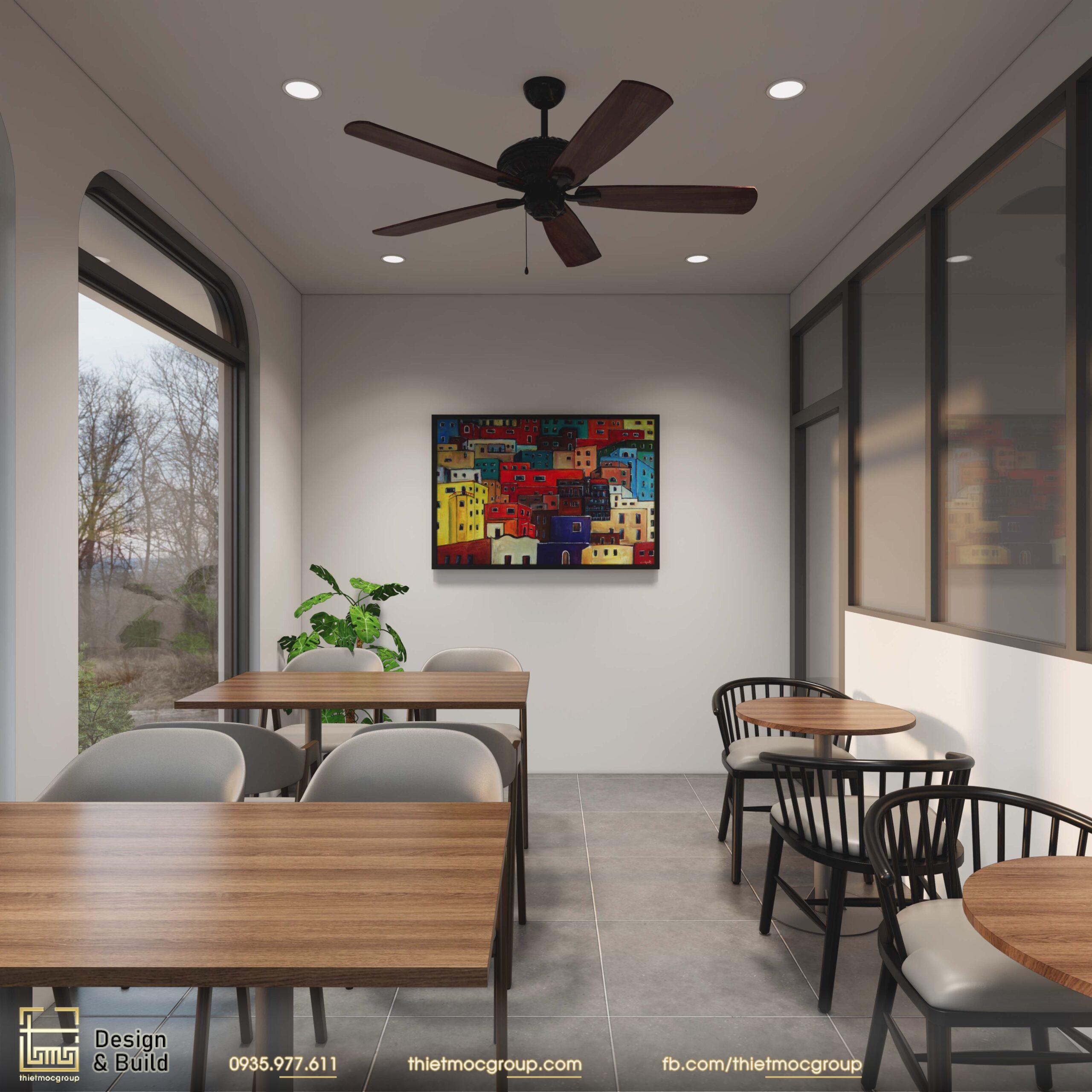 Thiết Kế Nhà Hàng Kết Hợp Caffe 49 6 scaled