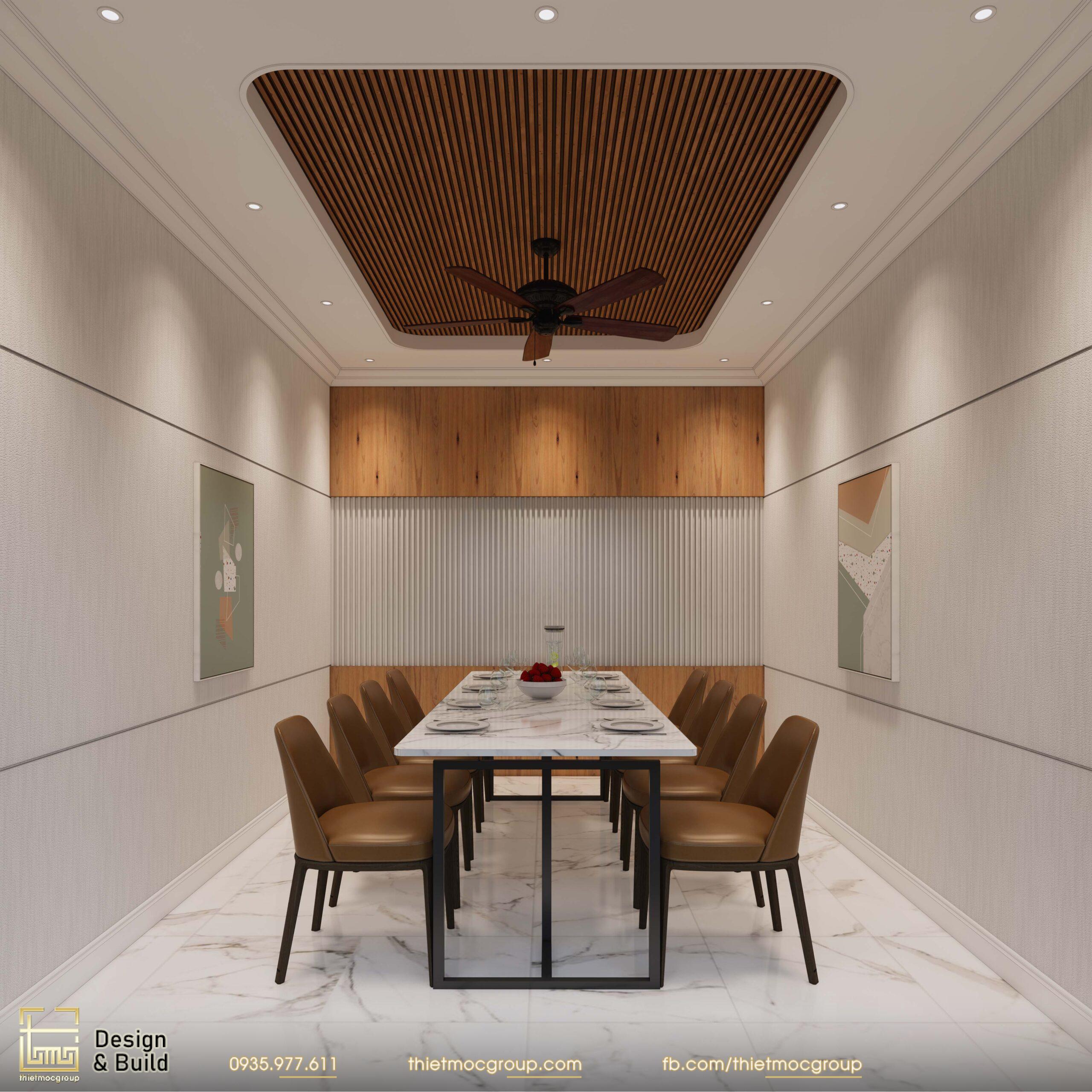 Thiết Kế Nhà Hàng Kết Hợp Caffe 59 PVIP 4 scaled