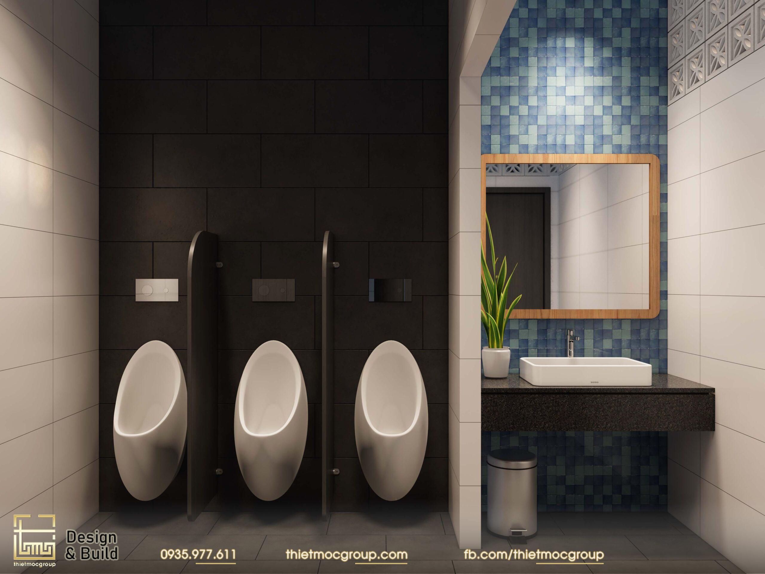 Thiết Kế Nhà Hàng Kết Hợp Caffe 66 WC 2 scaled