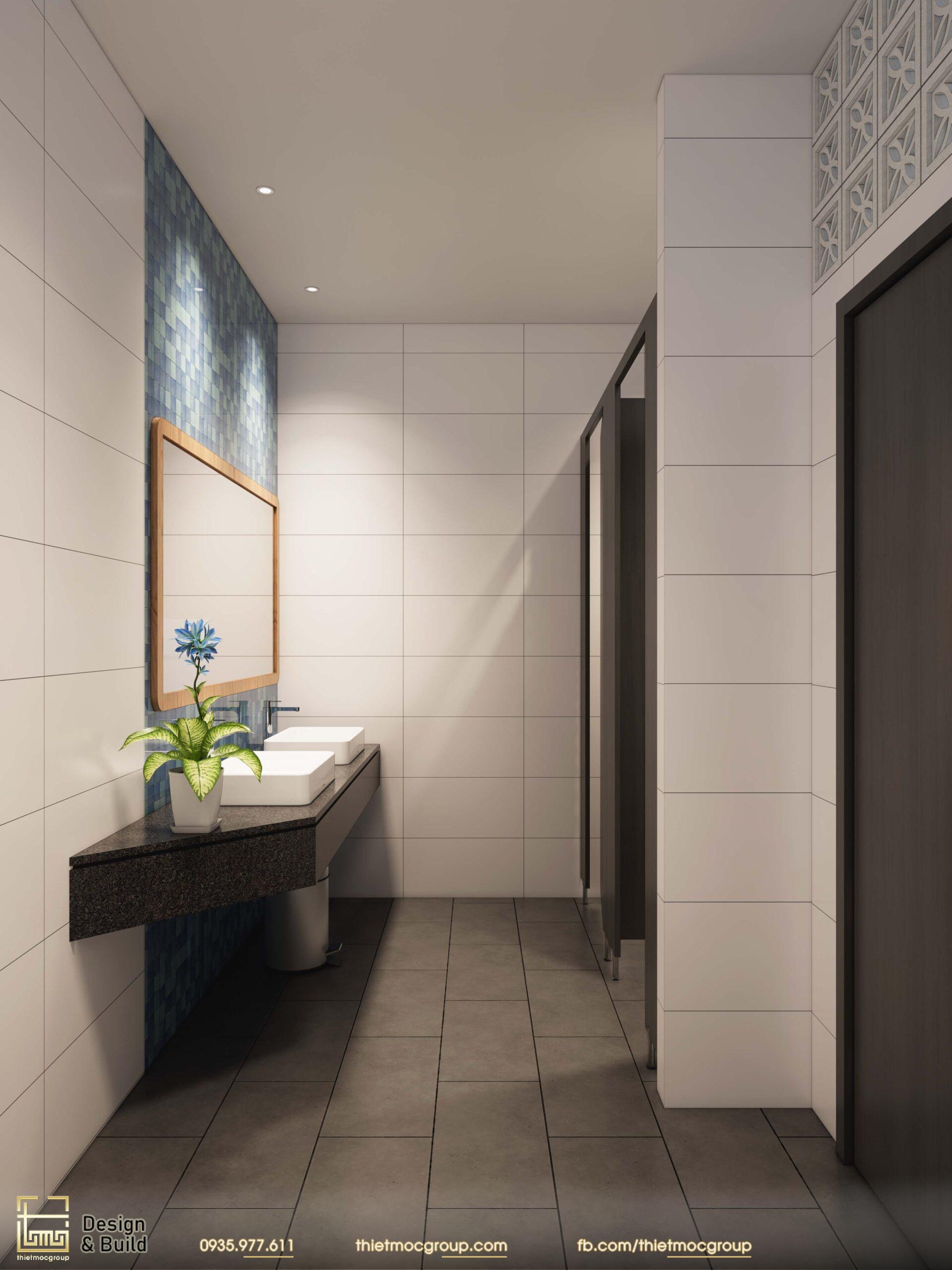 Thiết Kế Nhà Hàng Kết Hợp Caffe 69 WC 5 scaled