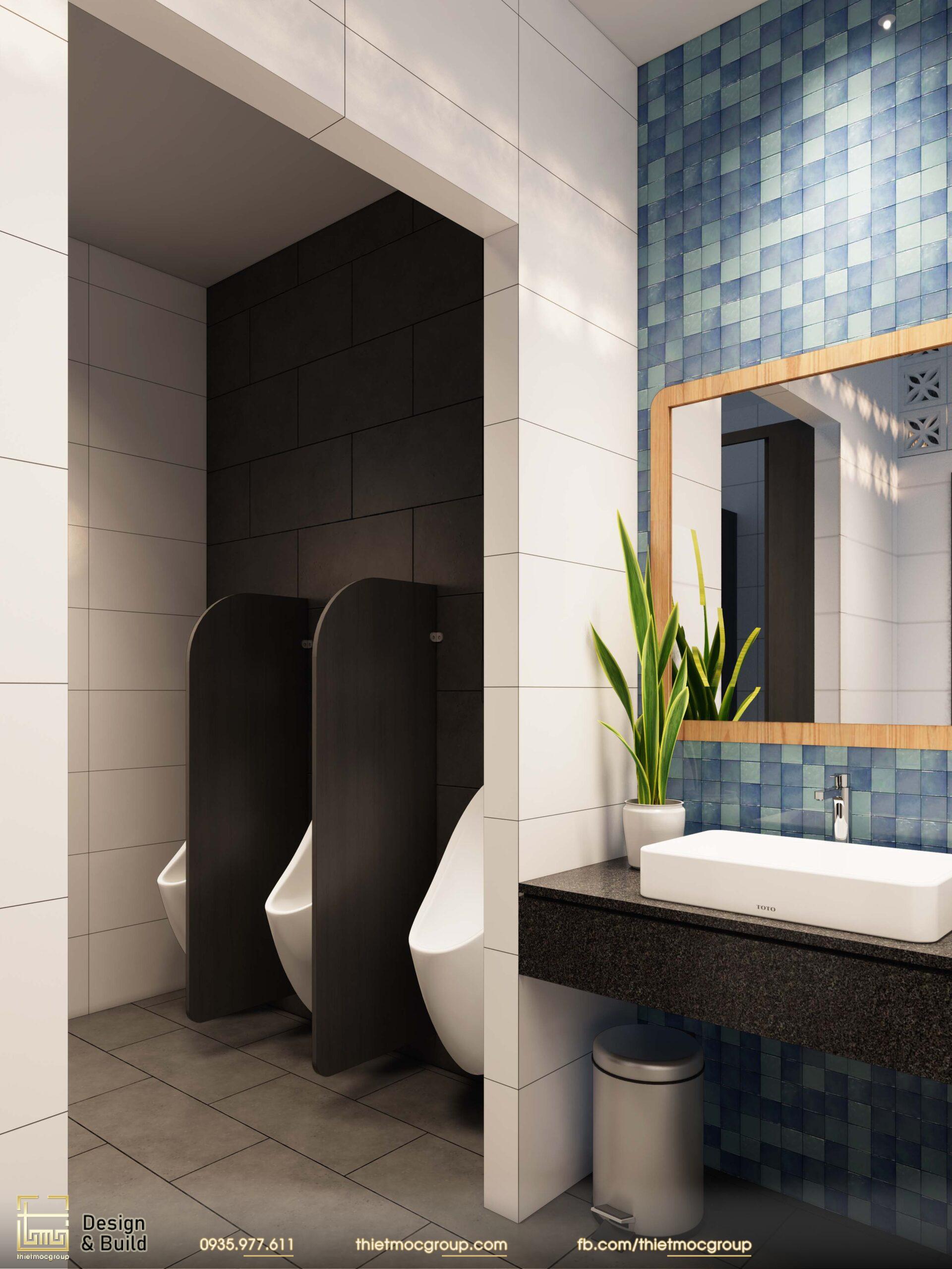 Thiết Kế Nhà Hàng Kết Hợp Caffe 70 WC 7 scaled