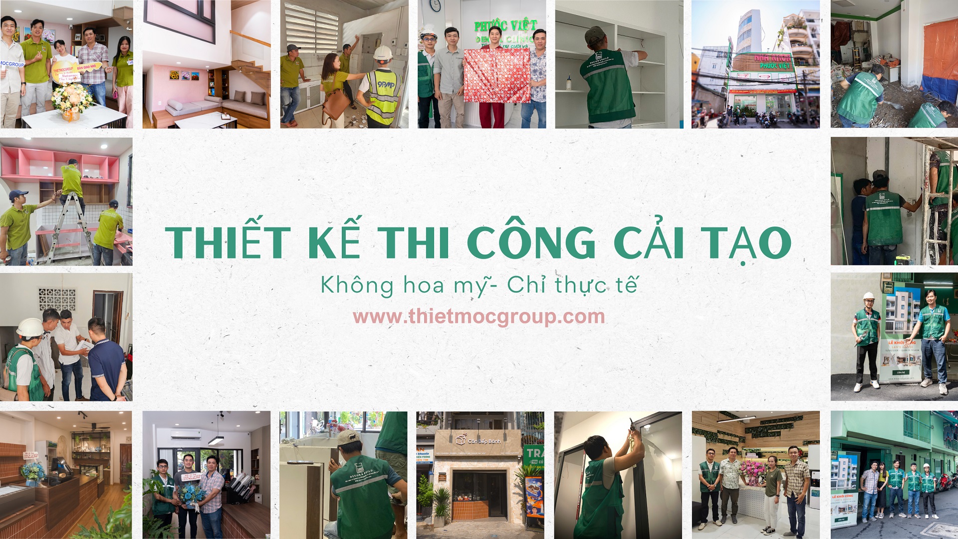 Thiết kế thi công nhà đẹp 318 thiet moc