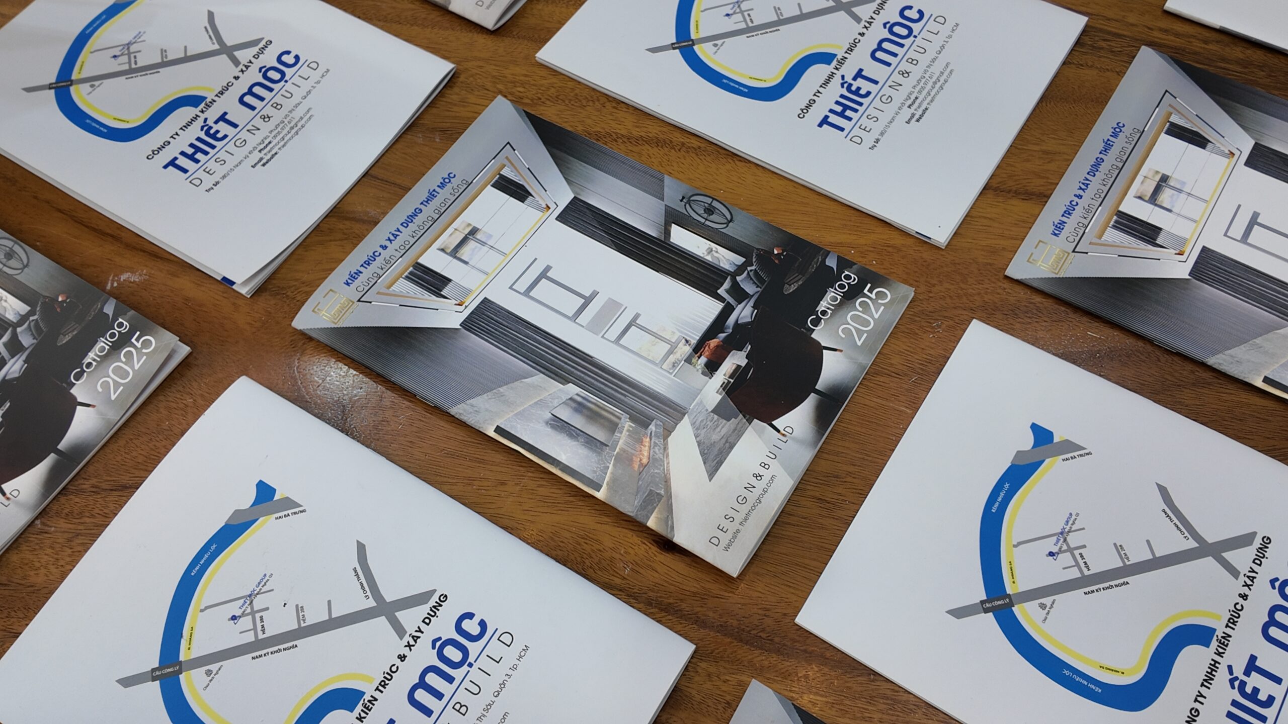 XU HƯỚNG VẬT LIỆU 2025