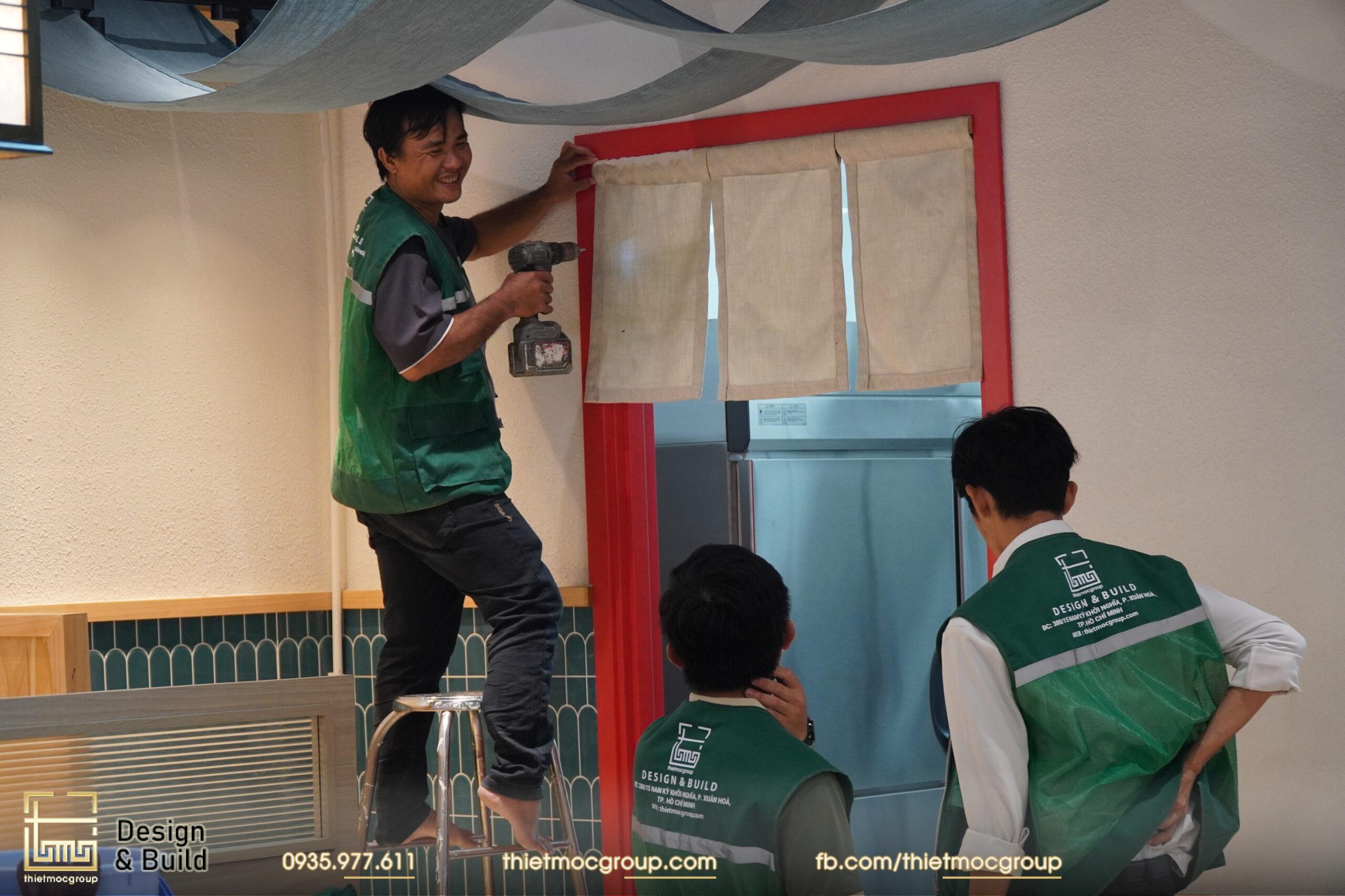 THI CÔNG CẢI TẠO CỬA HÀNG SUSHI-NAKAJIMA SUISAN ( VIỆT NAM ) 3 DSC00389 scaled