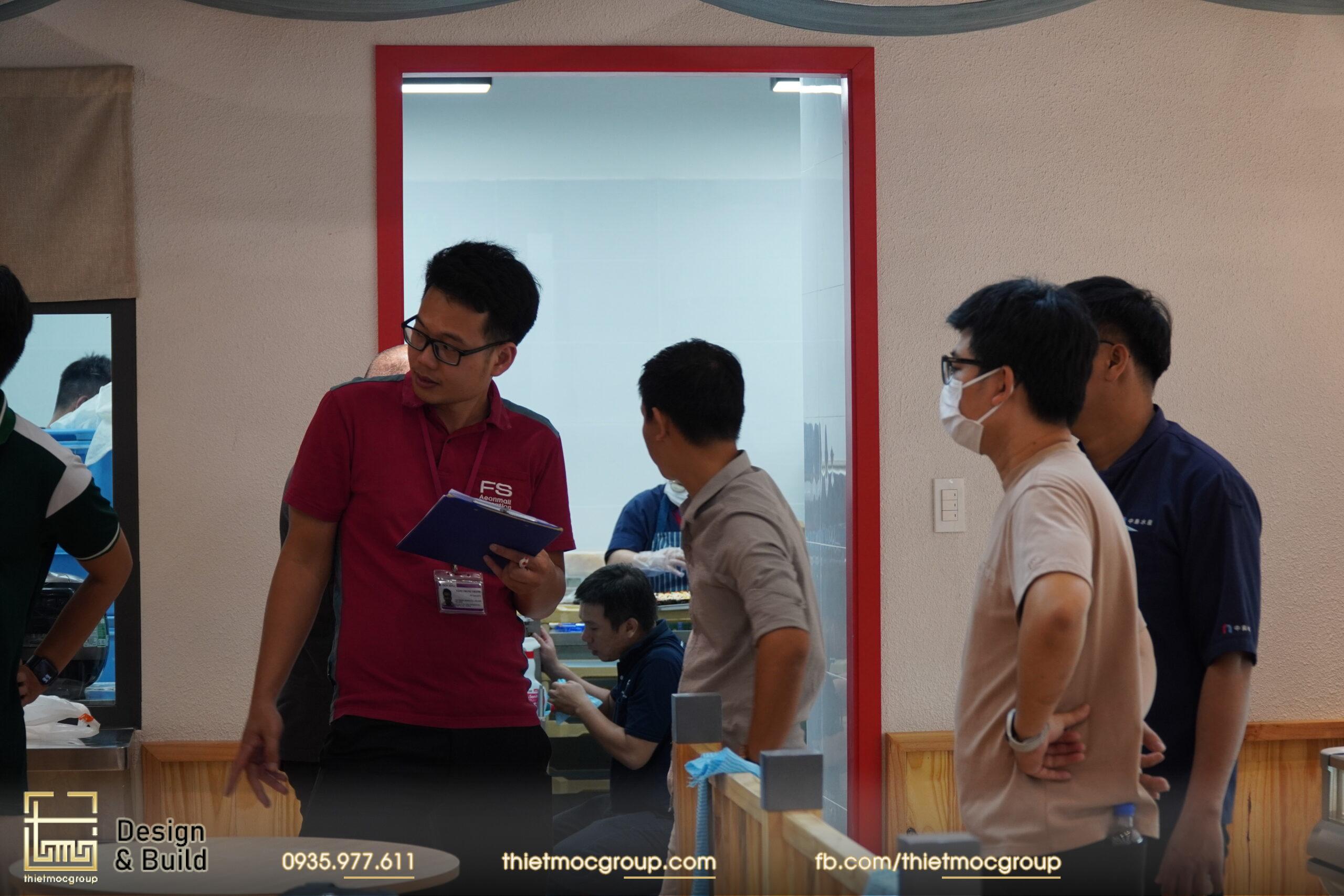 THI CÔNG CẢI TẠO CỬA HÀNG SUSHI-NAKAJIMA SUISAN ( VIỆT NAM ) 5 DSC00661 scaled