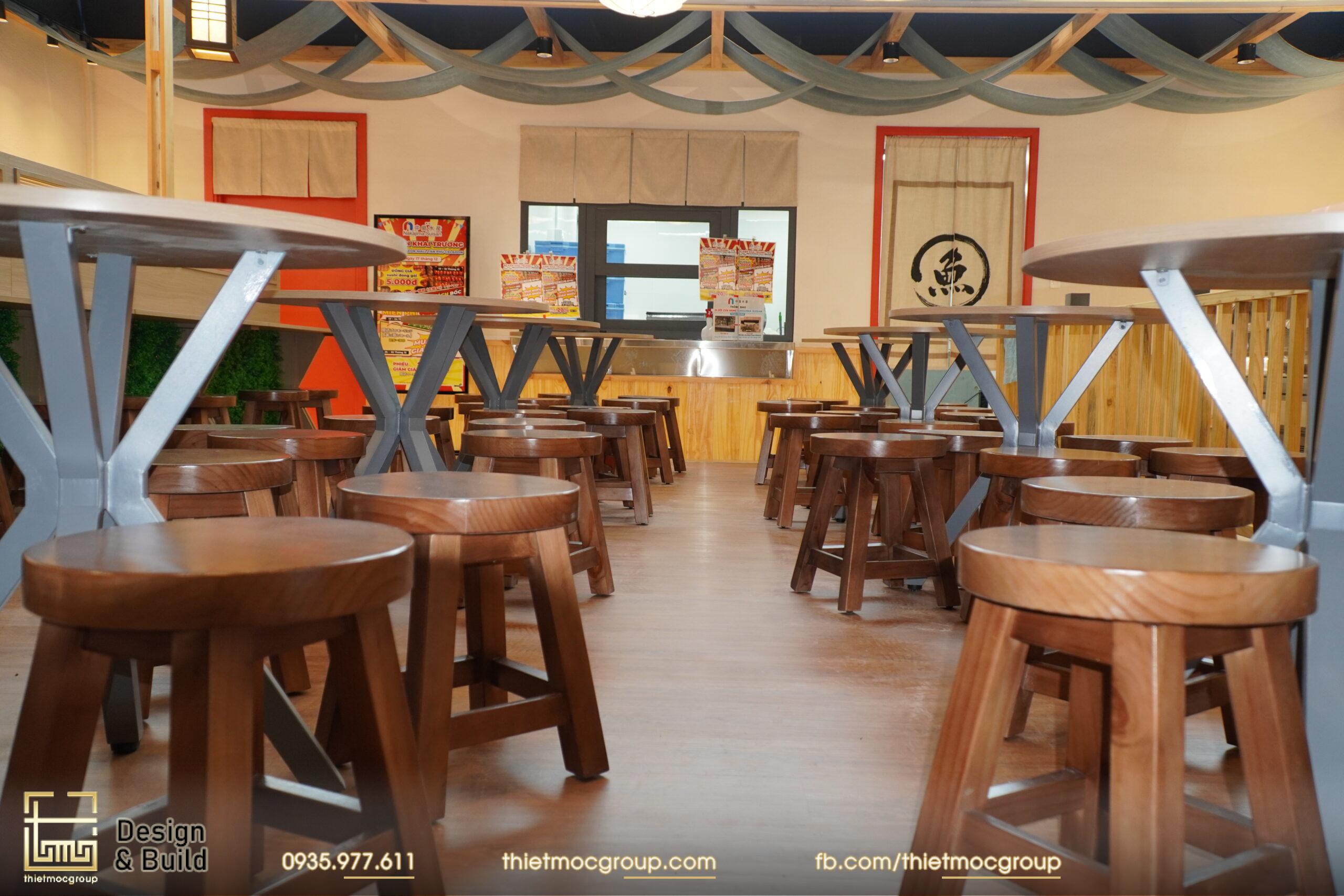 THI CÔNG CẢI TẠO CỬA HÀNG SUSHI-NAKAJIMA SUISAN ( VIỆT NAM ) 6 DSC00781 scaled