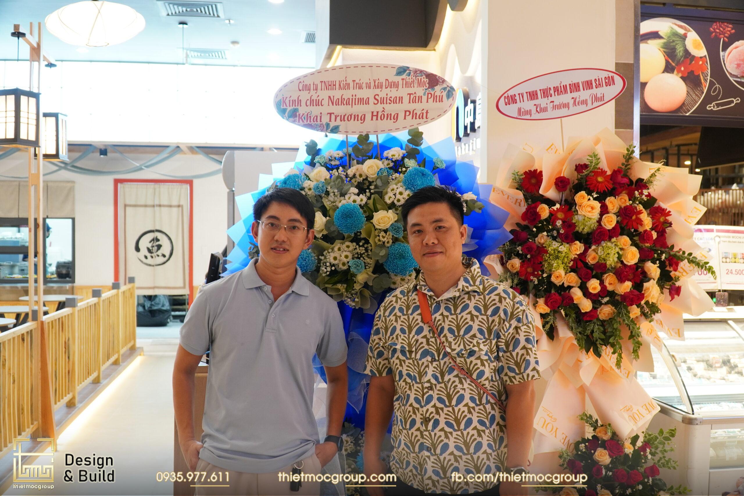 THI CÔNG CẢI TẠO CỬA HÀNG SUSHI-NAKAJIMA SUISAN ( VIỆT NAM ) 15 DSC00809 scaled