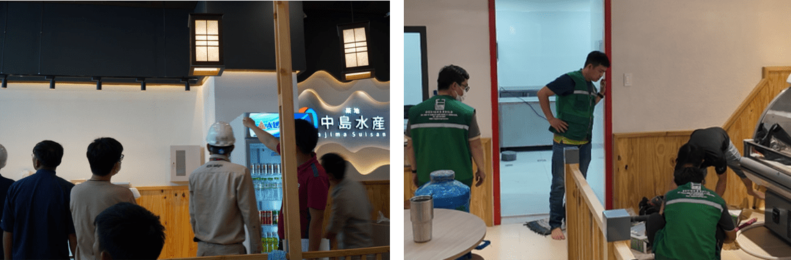 BẢO HÀNH & BẢO TRÌ 1 bao hanh bao tri cong trinh dan dung