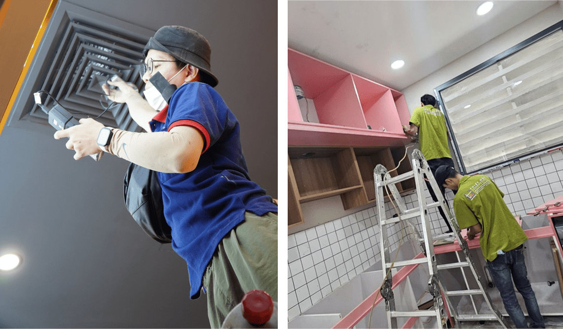 BẢO HÀNH & BẢO TRÌ 2 bao hanh bao tri cong trinh