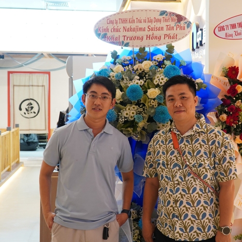 nha hang nhat