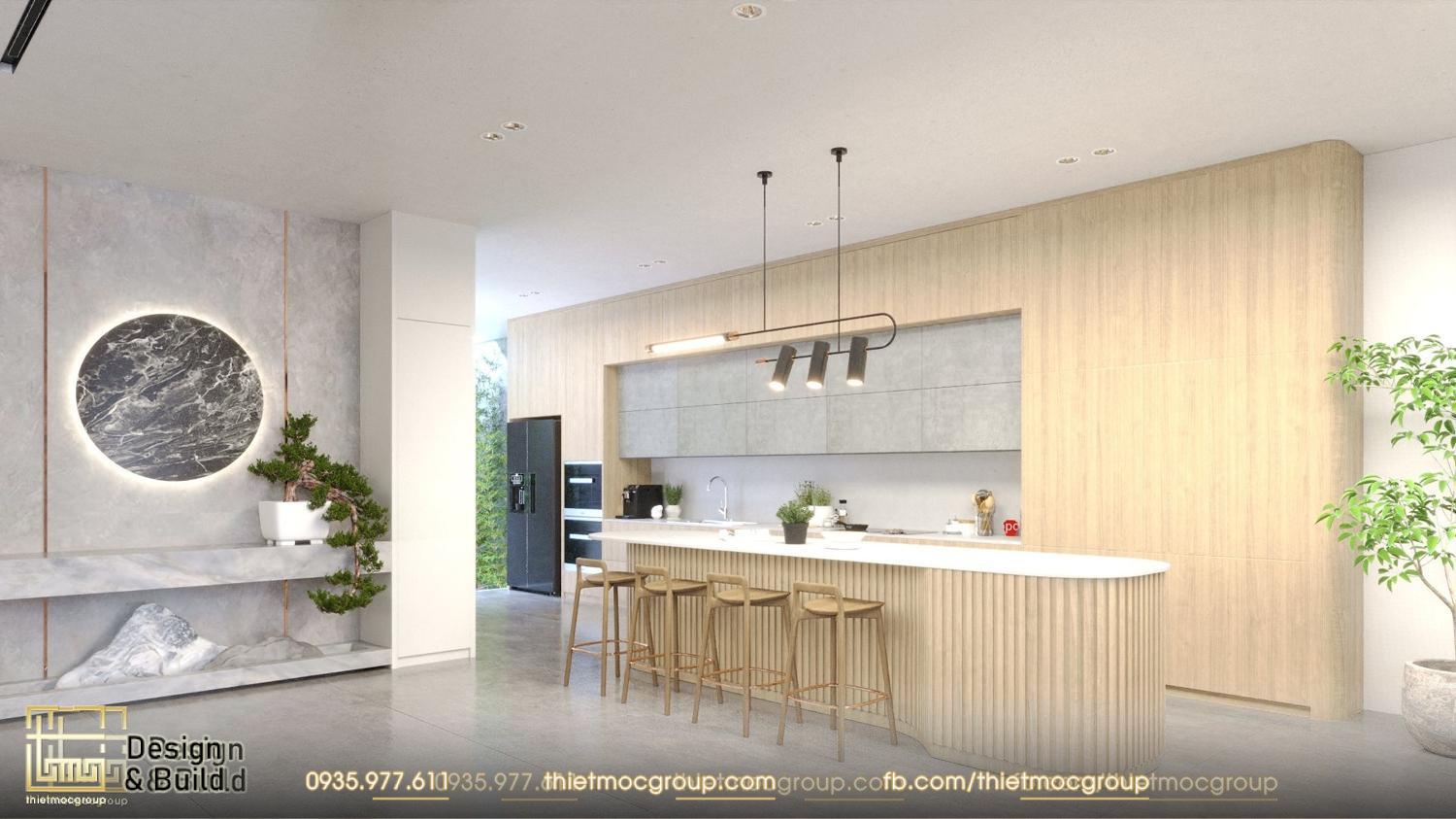 XU HƯỚNG THIẾT KẾ NỘI THẤT KHÔNG GIAN BẾP HIỆN ĐẠI 2026 4 z4949673020290 9293f73fb4a6b39f4185a887e8ad2112