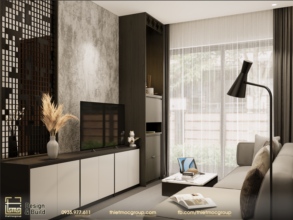 THIẾT KẾ NỘI THẤT NHÀ PHỐ VƯỜN - WATERPOINT 42 Screenshot 2026 09 23 223314