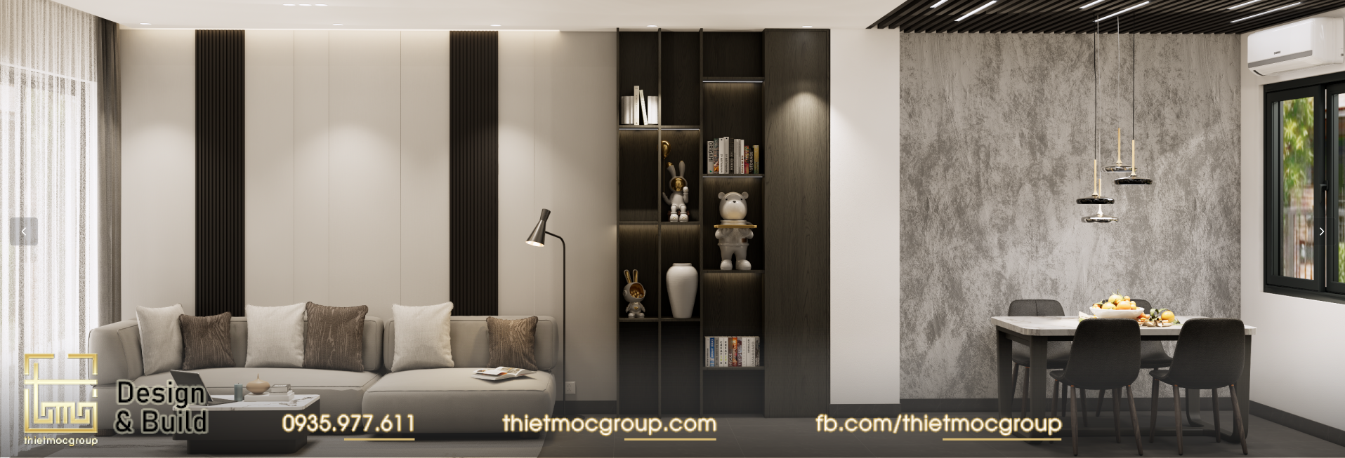 THIẾT KẾ NỘI THẤT NHÀ PHỐ VƯỜN - WATERPOINT 55 Screenshot 2026 09 23 230821